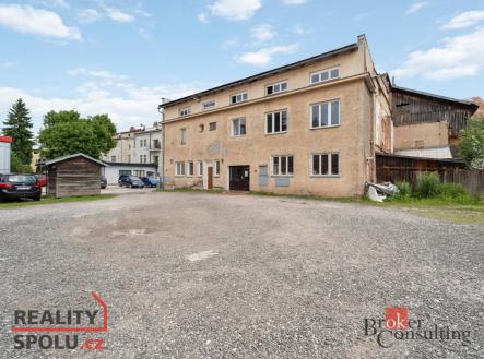 Prodej - dům/vila, 250 m²