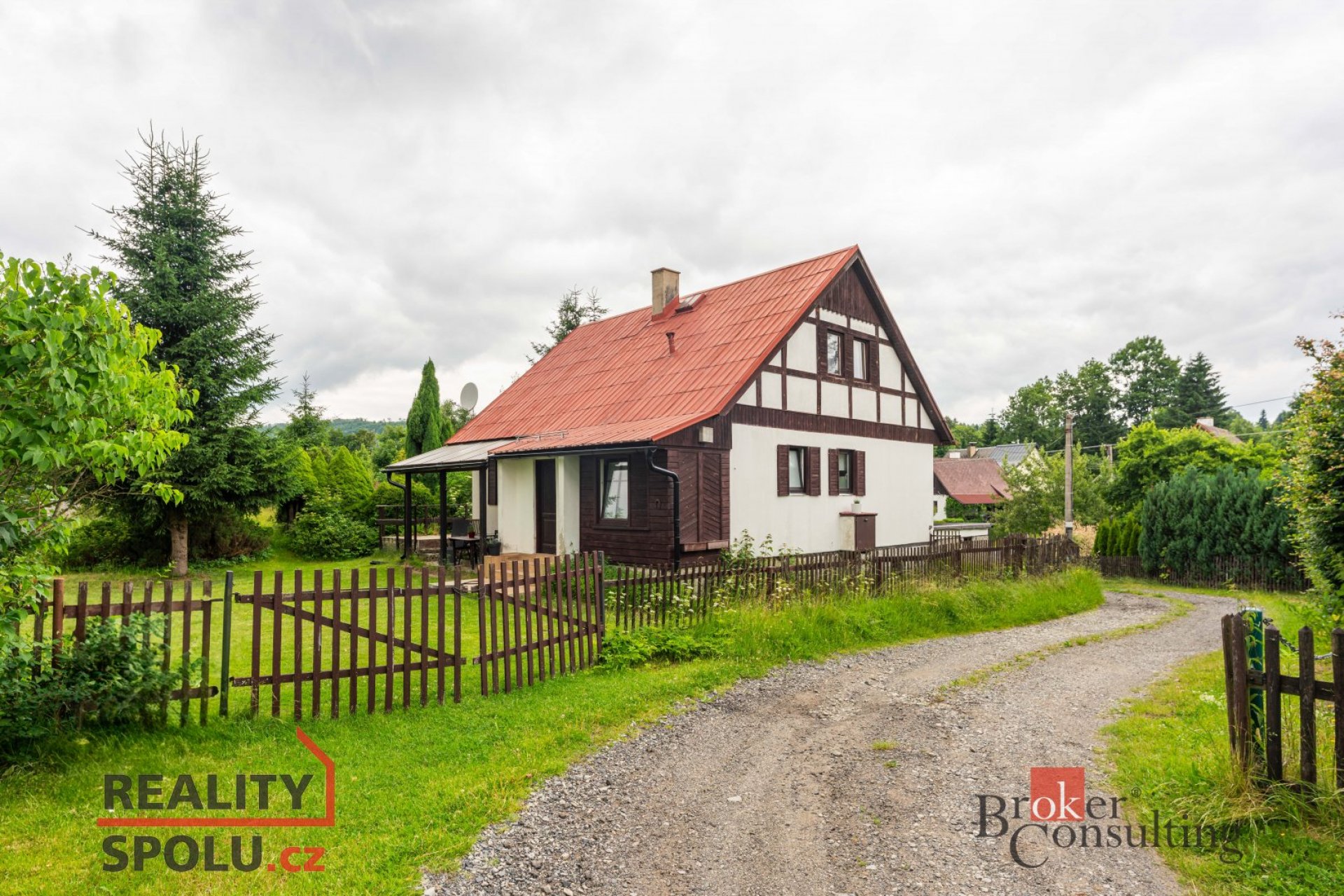 Prodej, domy/rodinný, 147 m2, 47157 Krompach, Česká Lípa [ID 73338]