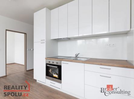 Pronájem bytu, 3+kk, 72 m²