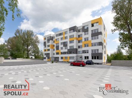 Pronájem bytu, 3+kk, 72 m²