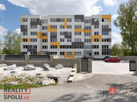 Pronájem bytu, 3+kk, 72 m²