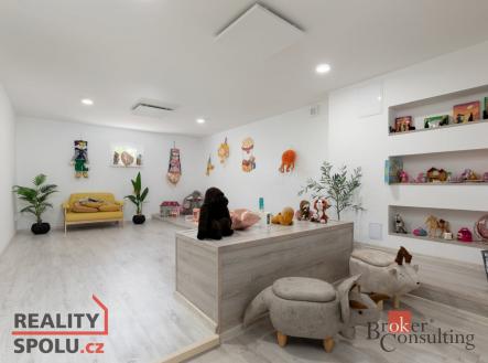 Pronájem bytu, 3+kk, 72 m²