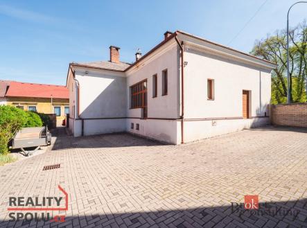 Prodej - dům/vila, 340 m²