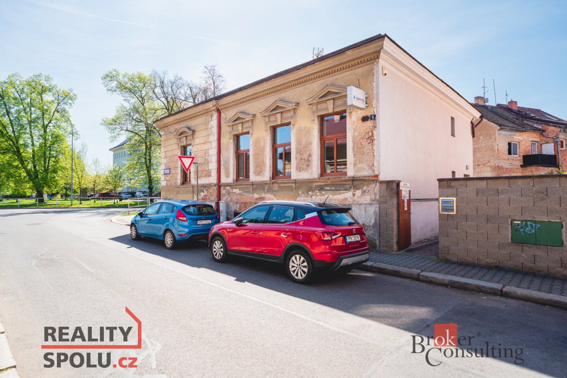 Prodej, domy/rodinný, 340 m2, Sedláčkova 93, Plzeňské Předměstí, 33701 Rokycany, Rokycany [ID 74083]