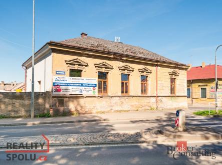 Prodej - dům/vila, 340 m²