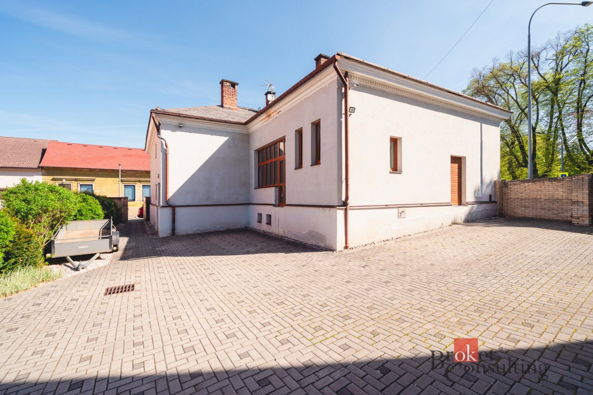 Prodej, domy/rodinný, 340 m2, Sedláčkova 93, Plzeňské Předměstí, 33701 Rokycany, Rokycany [ID 74083]