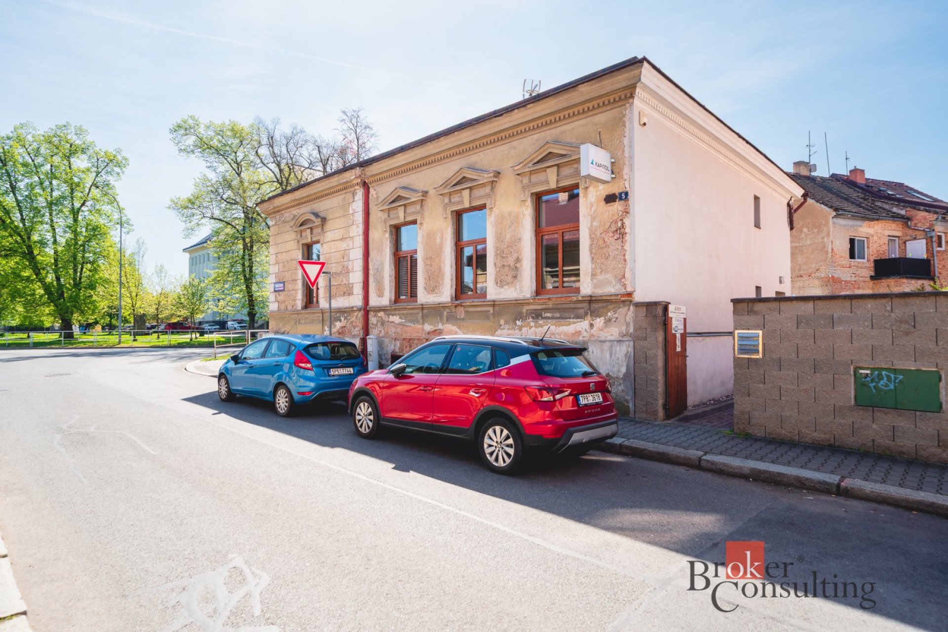 Prodej, domy/rodinný, 340 m2, Sedláčkova 93, Plzeňské Předměstí, 33701 Rokycany, Rokycany [ID 74083]