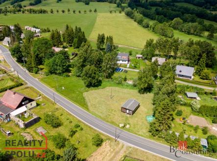Prodej - pozemek pro bydlení, 1 470 m²
