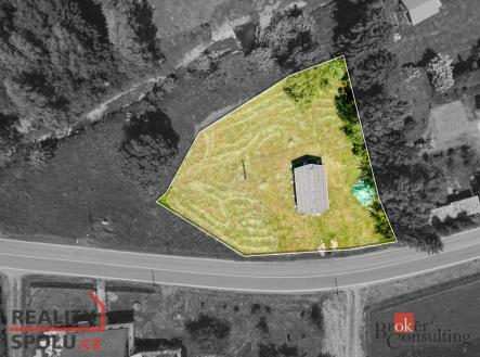 Prodej - pozemek pro bydlení, 1 470 m²