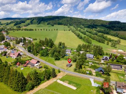 Prodej - pozemek pro bydlení, 1 470 m²