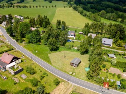 Prodej - pozemek pro bydlení, 1 470 m²