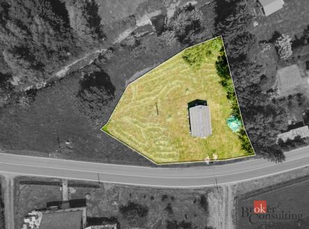 Prodej - pozemek pro bydlení, 1 470 m²