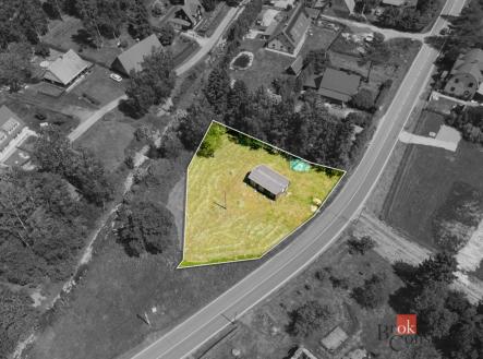 Prodej - pozemek pro bydlení, 1 470 m²