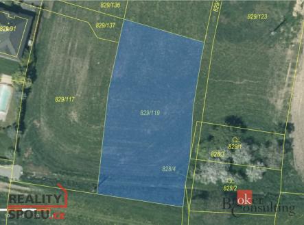 Prodej - pozemek pro bydlení, 1 718 m²