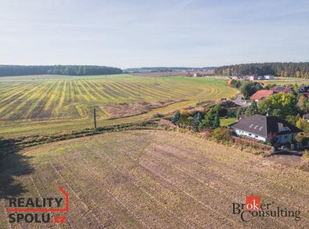 Prodej - pozemek pro bydlení, 1 718 m²