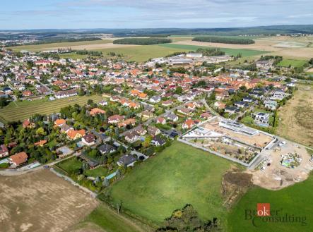 Prodej - pozemek pro bydlení, 1 718 m²