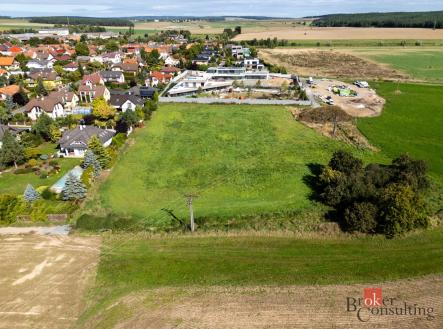 Prodej - pozemek pro bydlení, 1 718 m²