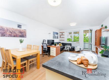 Prodej bytu, 3+kk, 92 m²