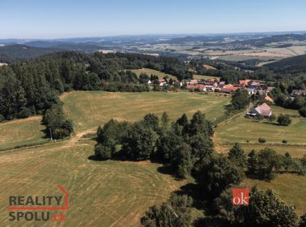 Prodej - pozemek pro bydlení, 1 618 m²