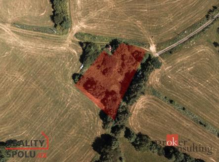 Prodej - pozemek pro bydlení, 1 618 m²