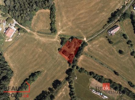 Prodej - pozemek pro bydlení, 1 618 m²