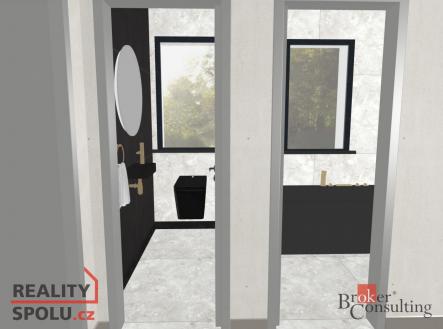 Pronájem bytu, 3+kk, 67 m²