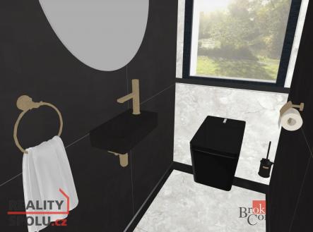 Pronájem bytu, 3+kk, 67 m²