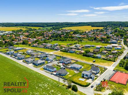 Prodej - pozemek pro bydlení, 800 m²