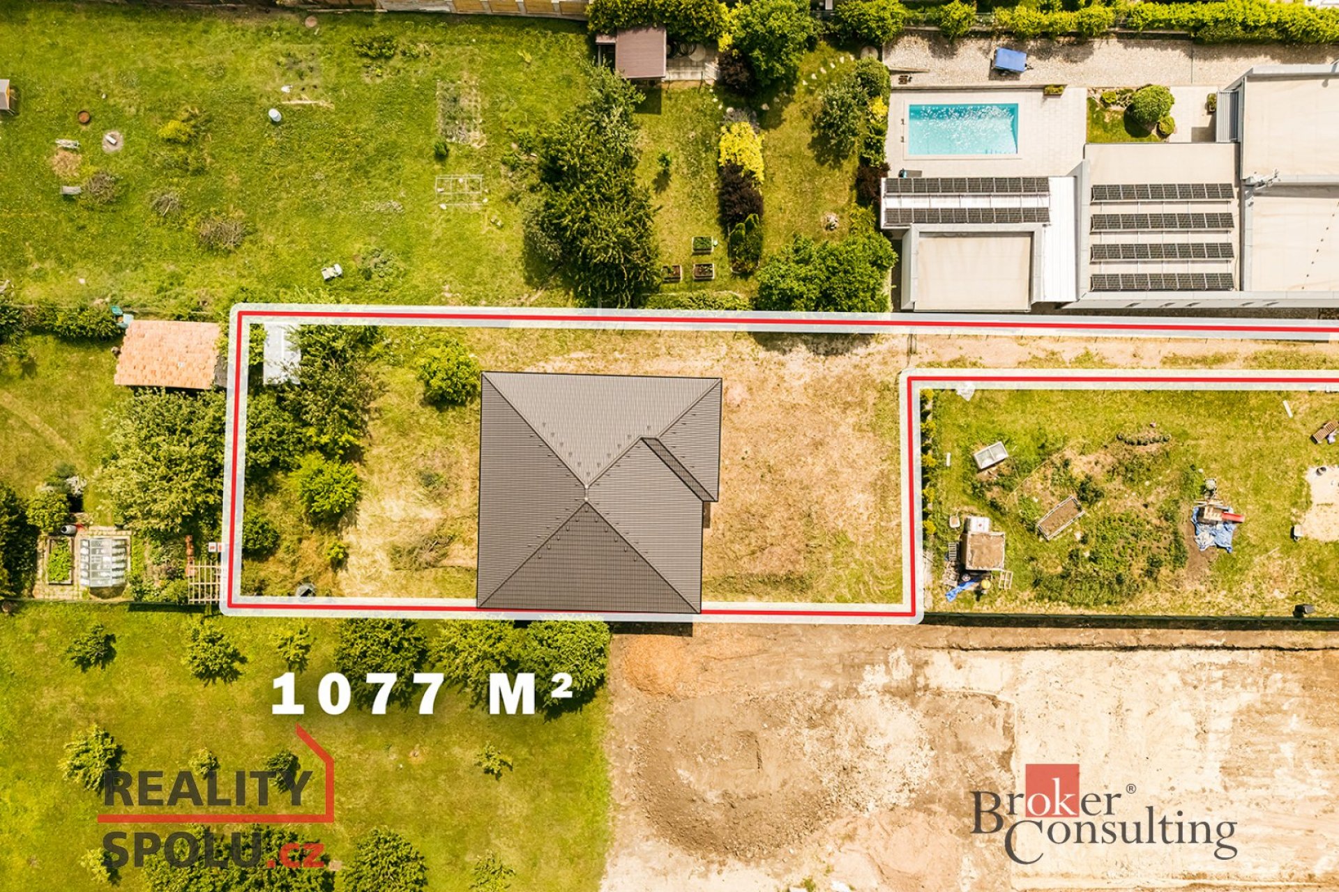 Prodej, domy/rodinný, 120.54 m2, Čebín, Brno-venkov [ID 72997]