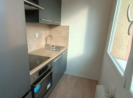 Pronájem bytu, 1+1, 21 m²