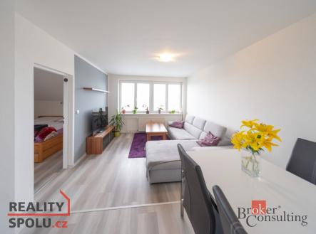 Prodej bytu, 3+1, 81 m²