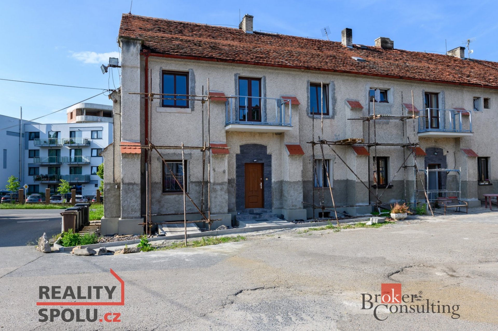Prodej, byty/3+kk, 59 m2, Pražská, 26801 Hořovice, Beroun [ID 73745]