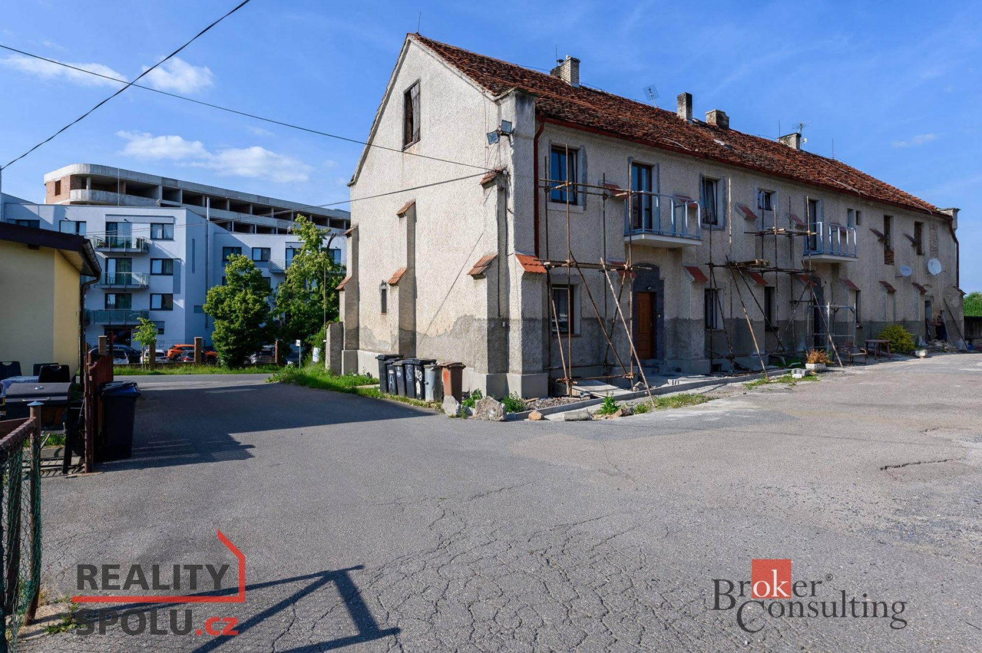 Prodej, byty/3+kk, 59 m2, Pražská, 26801 Hořovice, Beroun [ID 73745]