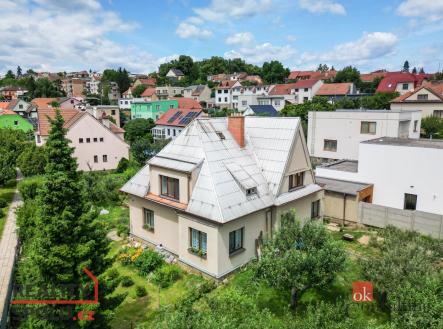 Prodej - dům/vila, 180 m²