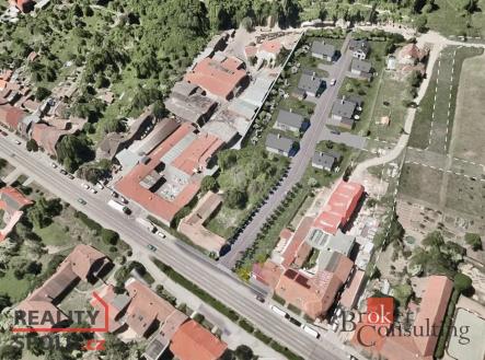 Prodej - pozemek pro bydlení, 500 m²