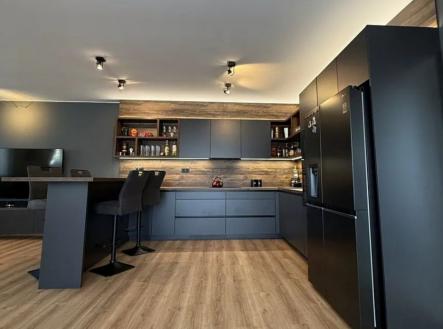 Prodej bytu, 3+kk, 111 m²