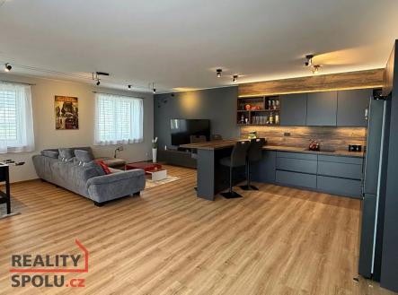 Prodej bytu, 3+kk, 111 m²