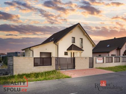 Prodej - dům/vila, 158 m²