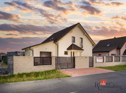 Prodej - dům/vila, 158 m²