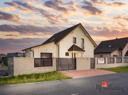 Prodej - dům/vila, 158 m²