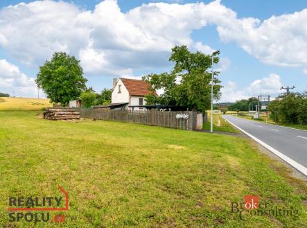 Prodej - pozemek pro bydlení, 1 488 m²