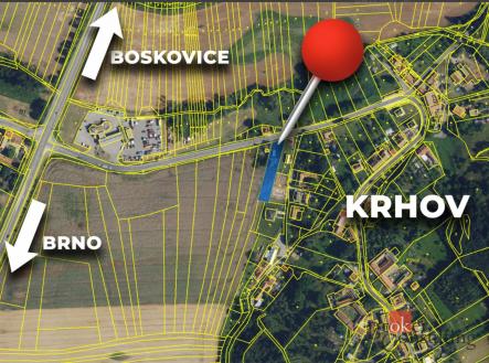 Prodej - pozemek pro bydlení, 1 488 m²