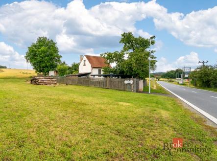 Prodej - pozemek pro bydlení, 1 488 m²