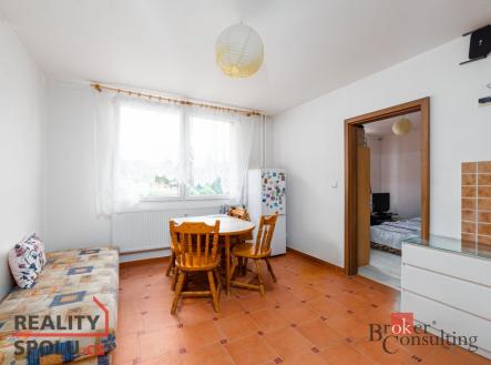 Prodej bytu, 1+1, 34 m²