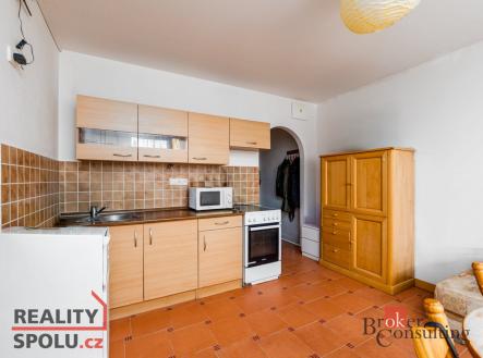 Prodej bytu, 1+1, 34 m²