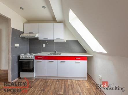 Pronájem bytu, 2+kk, 48 m²
