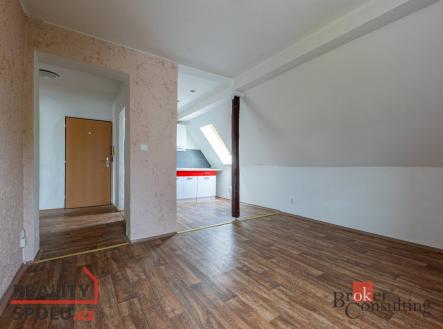 Pronájem bytu, 2+kk, 48 m²