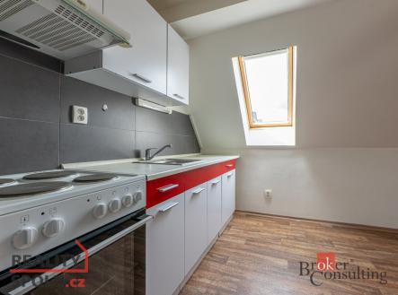 Pronájem bytu, 2+kk, 48 m²