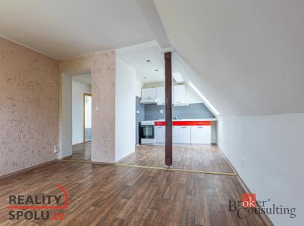 Pronájem bytu, 2+kk, 48 m²