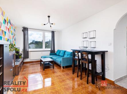 Pronájem bytu, 3+kk, 68 m²